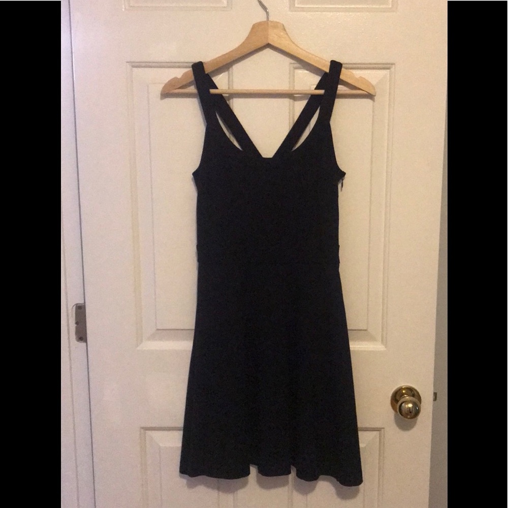 Banana Republic Ponte A-Line Tank Dress